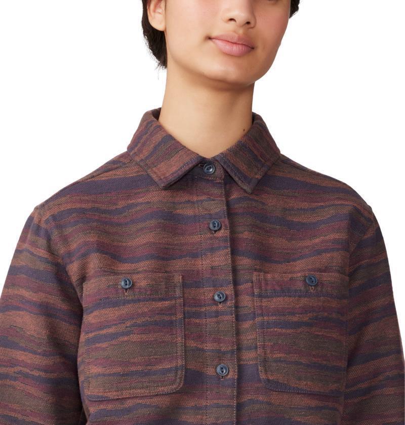 Granite Peak LS Flannel Shirt - Womens - Image 38