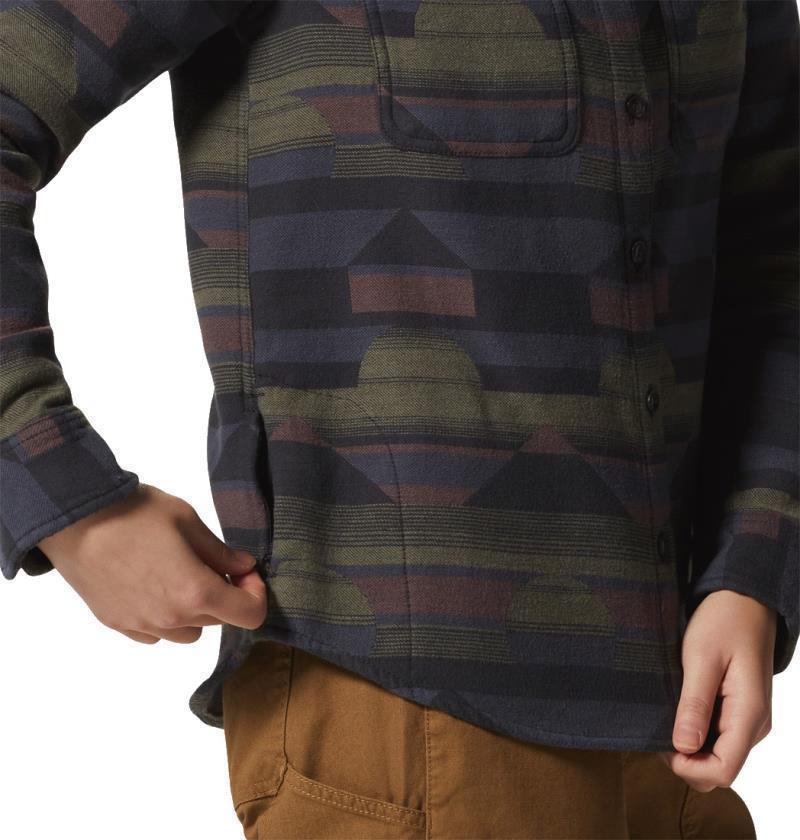 Granite Peak LS Flannel Shirt - Womens - Image 5