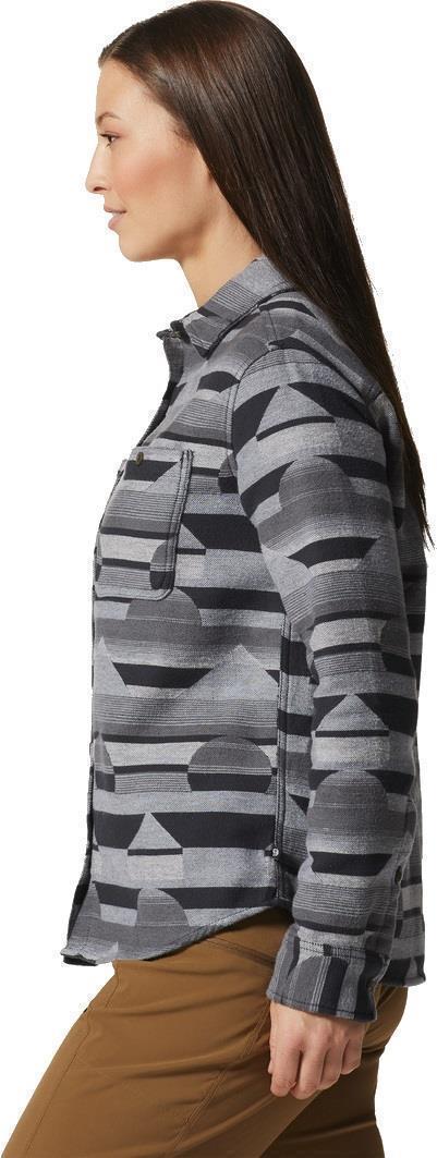 Granite Peak LS Flannel Shirt - Womens - Image 8