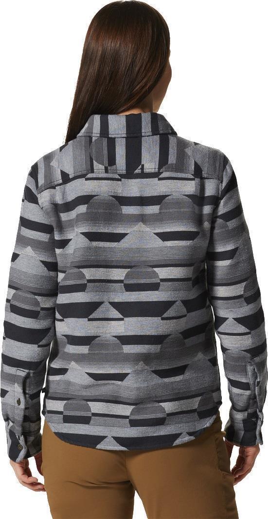 Granite Peak LS Flannel Shirt - Womens - Image 9