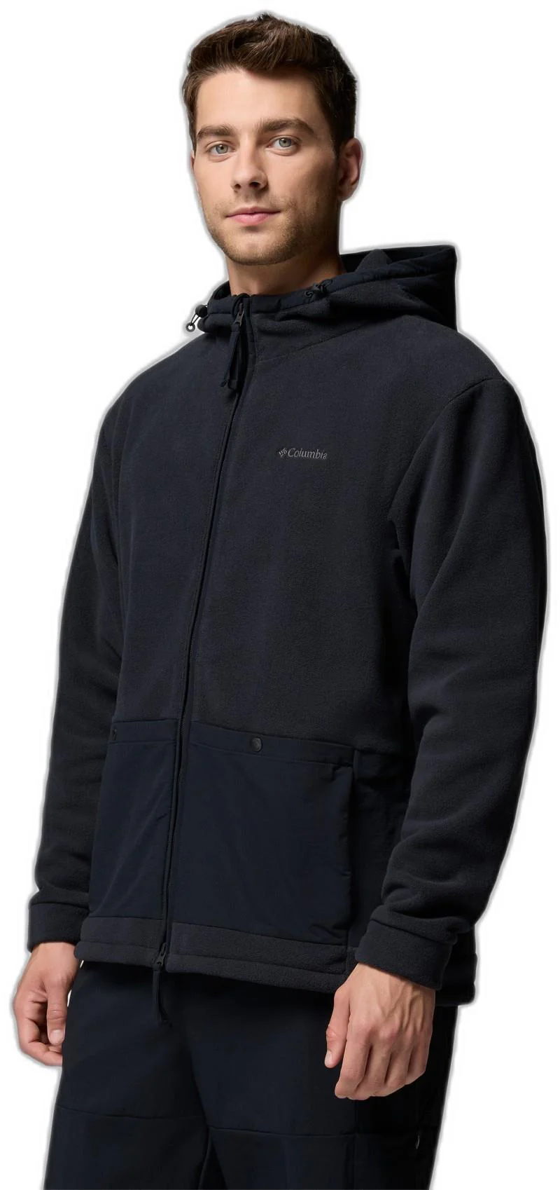 Granite Point Fleece Jacket - Mens - Image 3