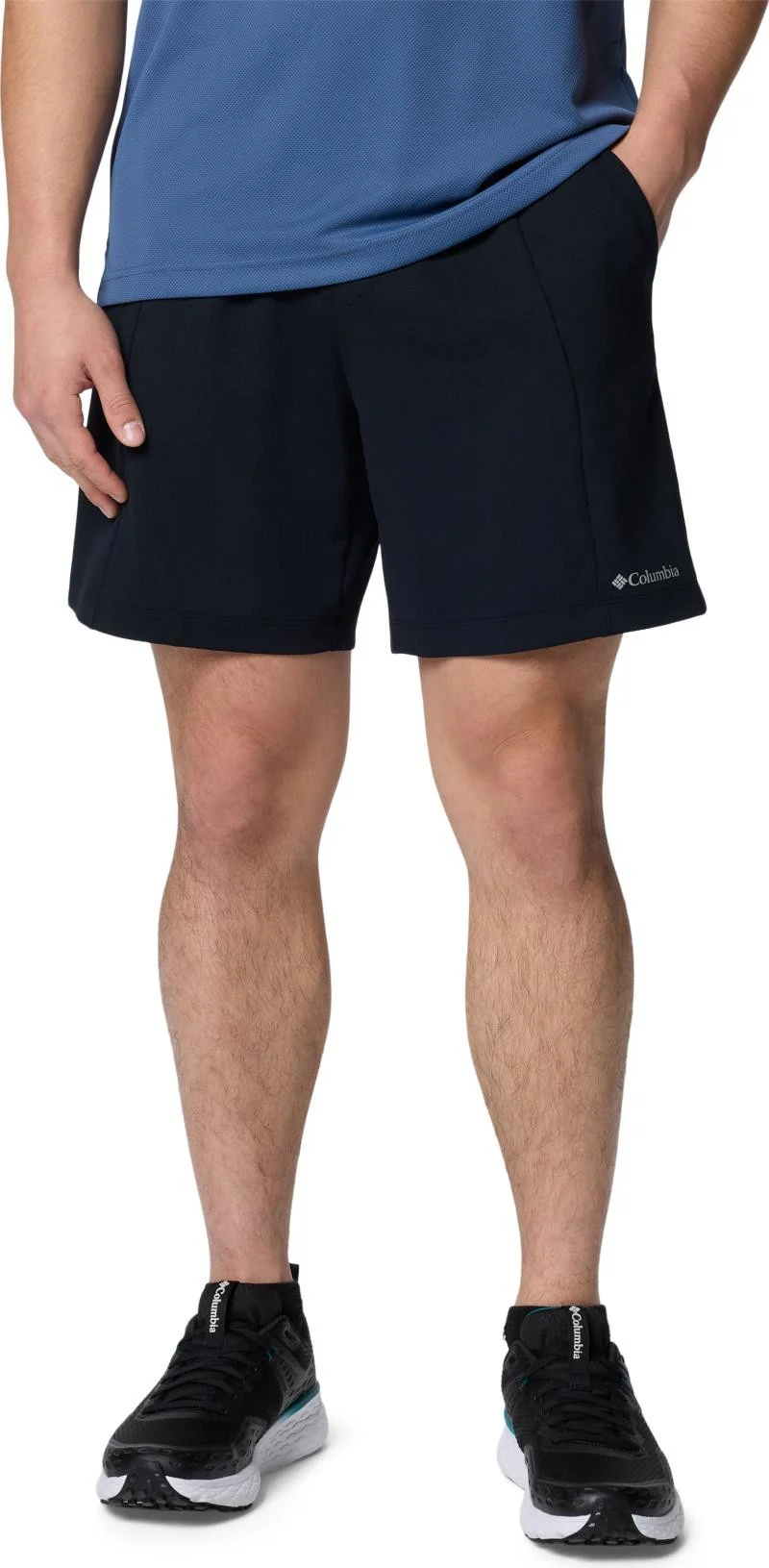 Granite Point Knit Shorts, 7" Inseam - Mens
