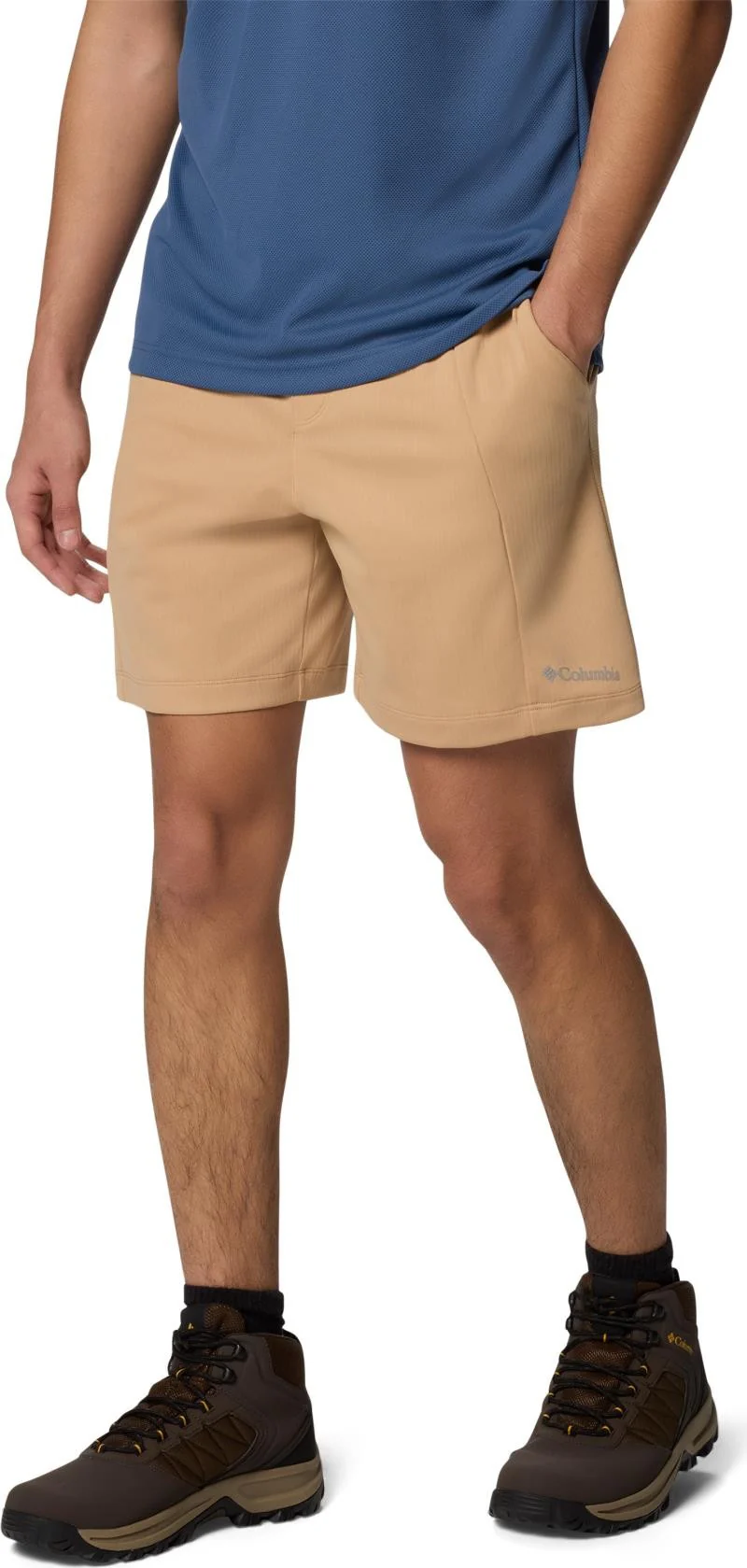Granite Point Knit Shorts, 7" Inseam - Mens - Image 7