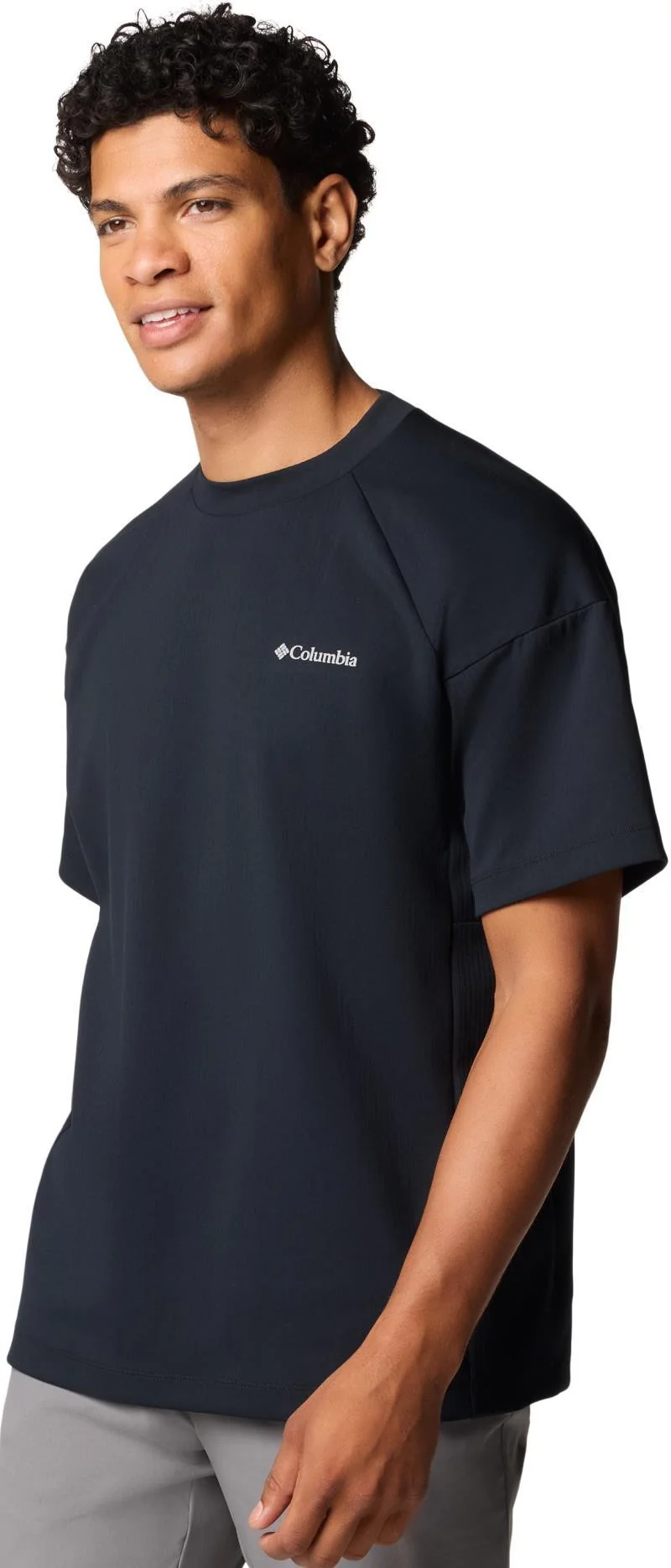 Granite Point Knit SS Crew, Extended - Mens - Image 2
