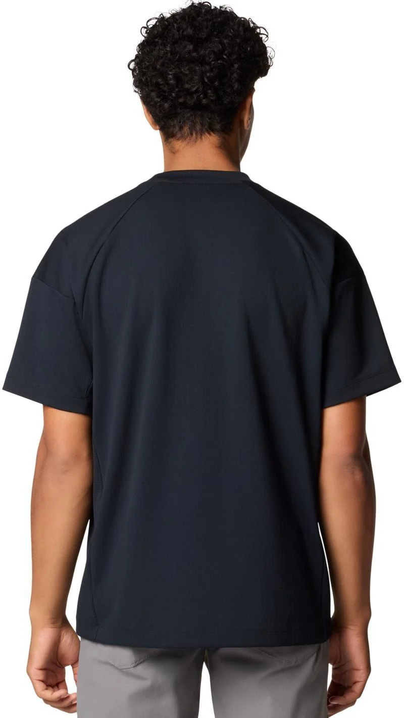 Granite Point Knit SS Crew, Extended - Mens - Image 3