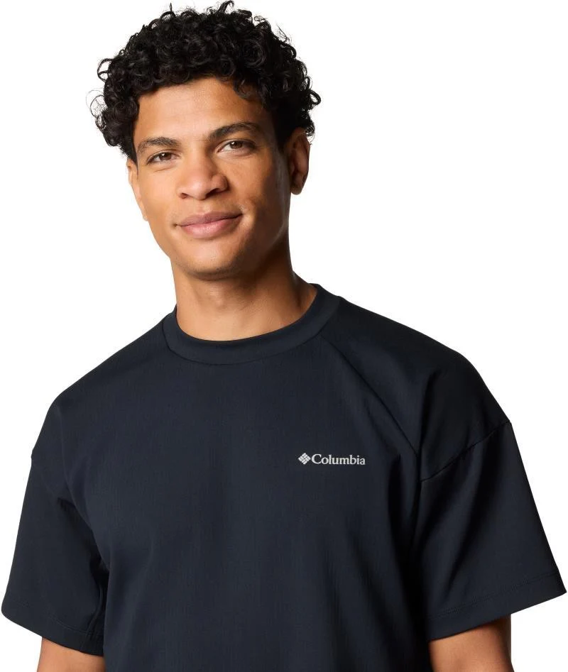Granite Point Knit SS Crew, Extended - Mens - Image 4