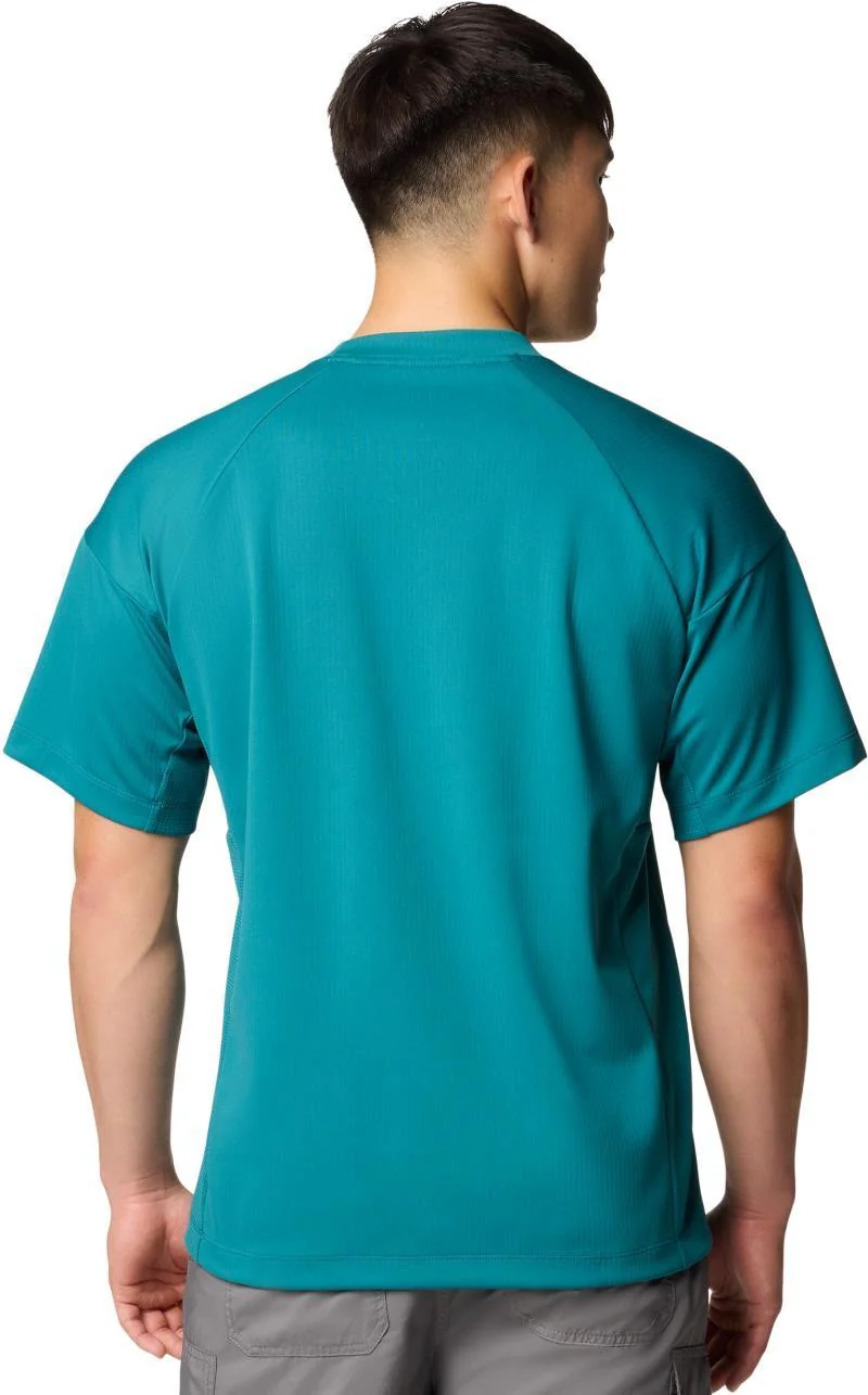 Granite Point Knit SS Crew, Extended - Mens - Image 7