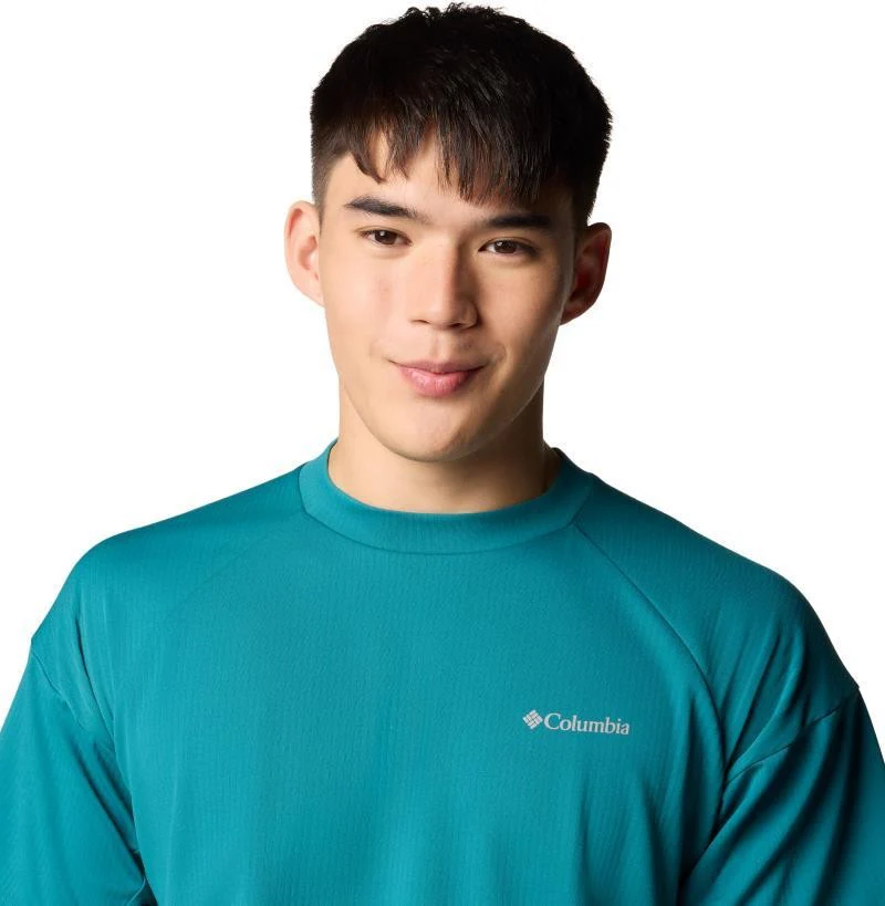 Granite Point Knit SS Crew, Extended - Mens - Image 8