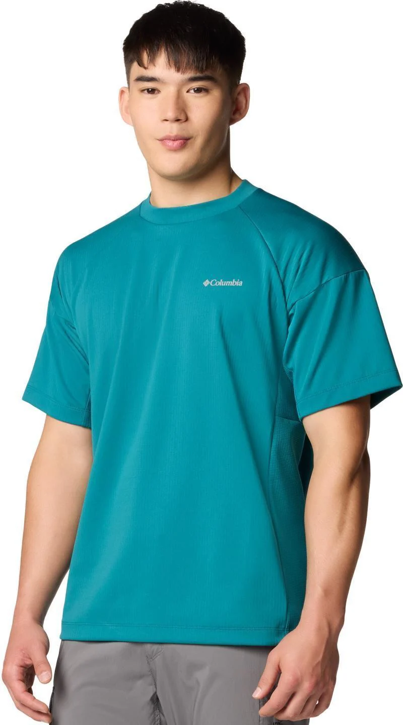Granite Point Knit SS Crew, Tall - Mens - Image 2