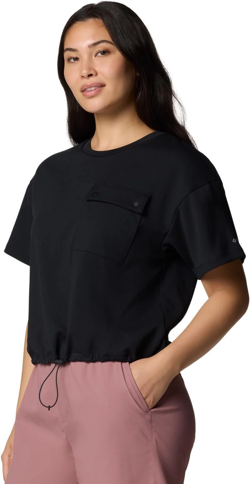 Granite Point Knit SS - Womens - Image 2