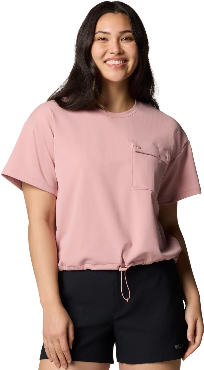 Granite Point Knit SS - Womens - Image 5