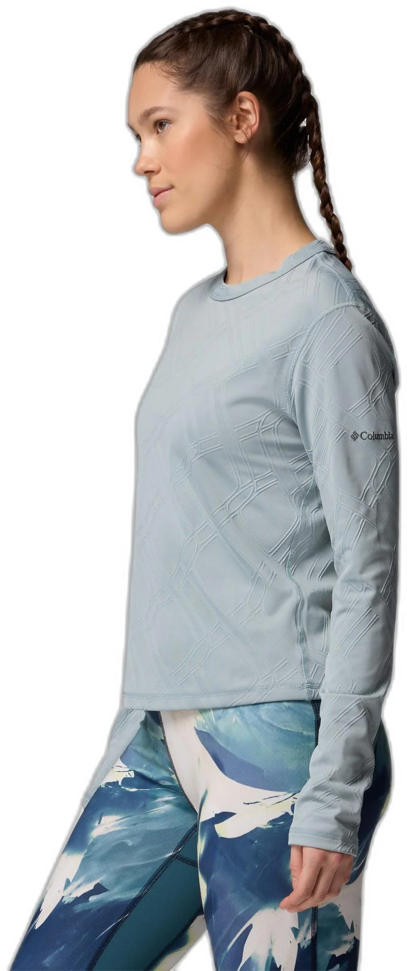 Granite Point LS Crew - Womens - Image 11