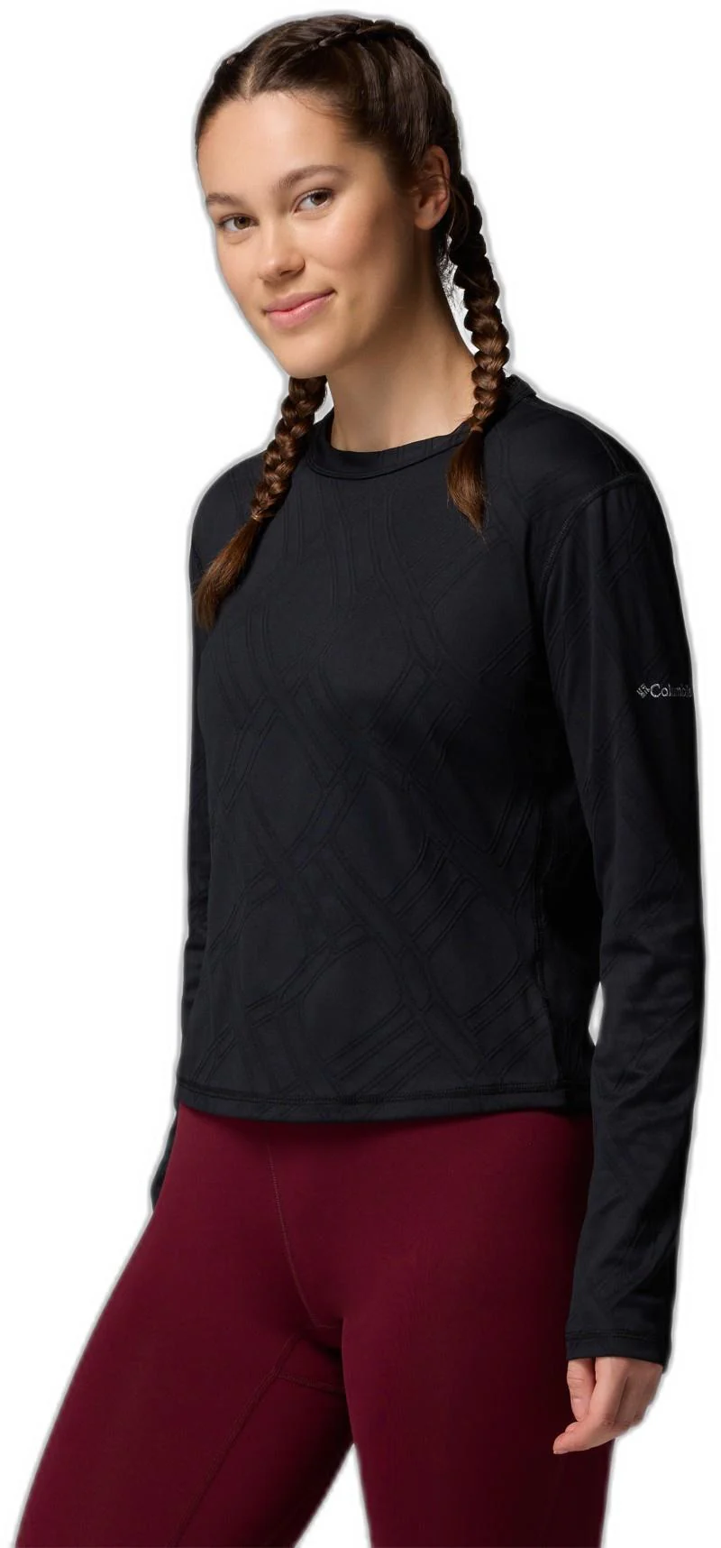 Granite Point LS Crew - Womens - Image 2