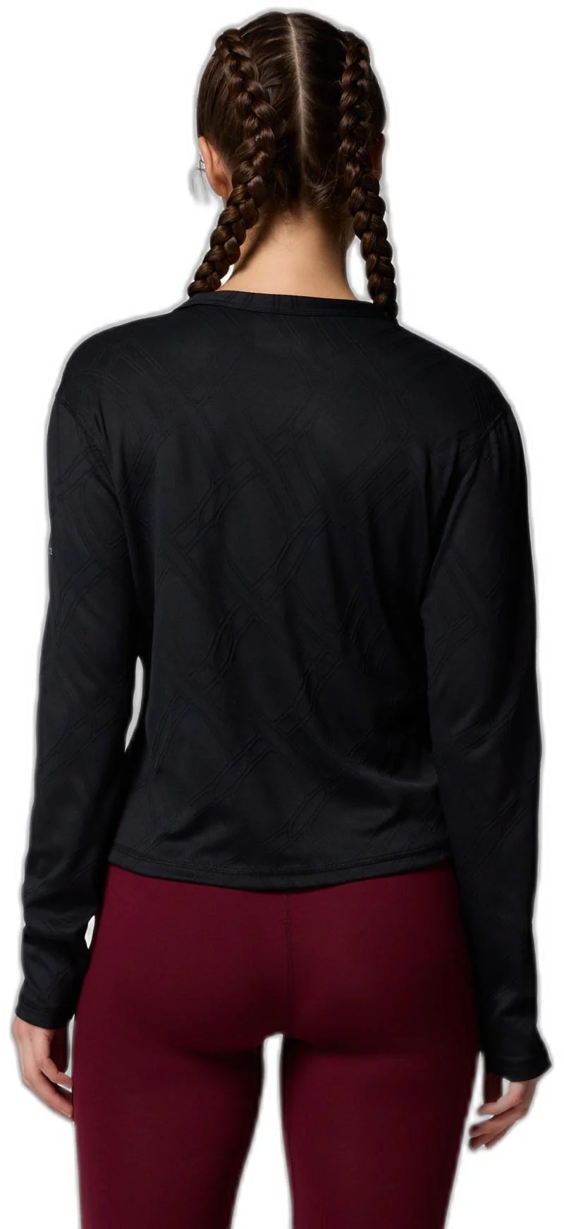 Granite Point LS Crew - Womens - Image 3
