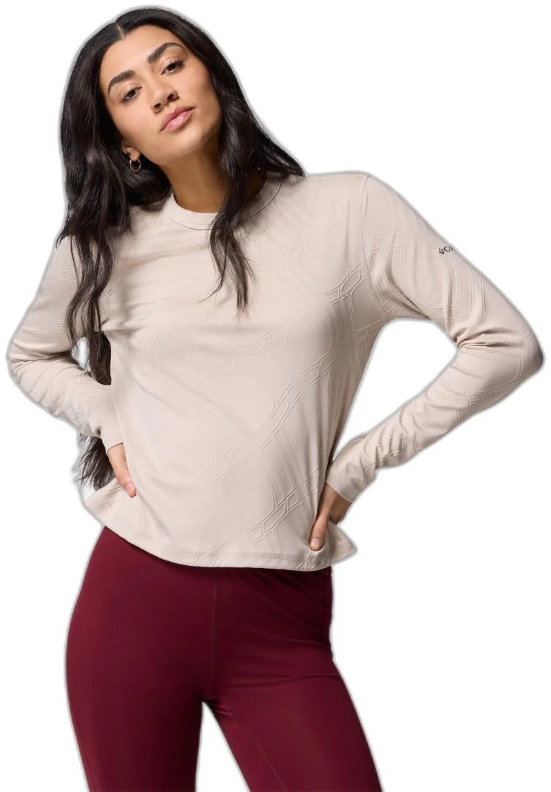 Granite Point LS Crew - Womens - Image 7