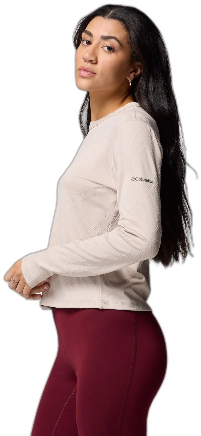 Granite Point LS Crew - Womens - Image 8