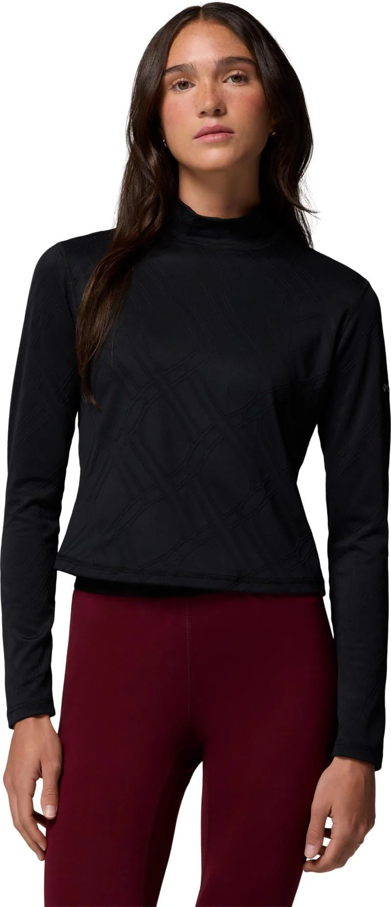 Granite Point LS Turtleneck - Womens