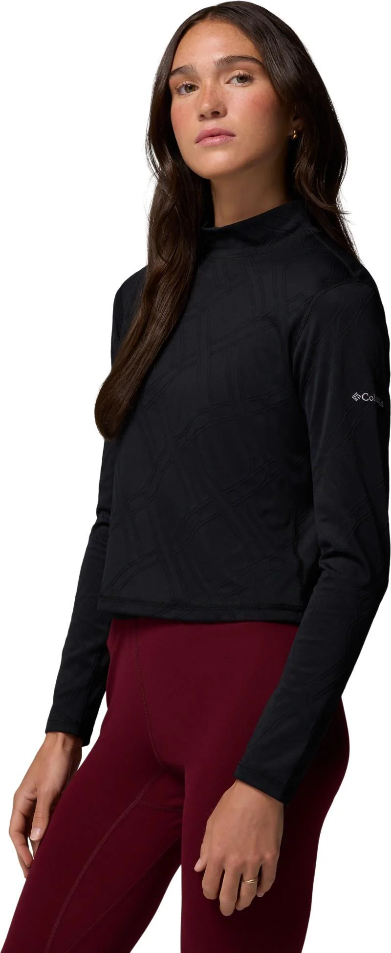 Granite Point LS Turtleneck - Womens - Image 2
