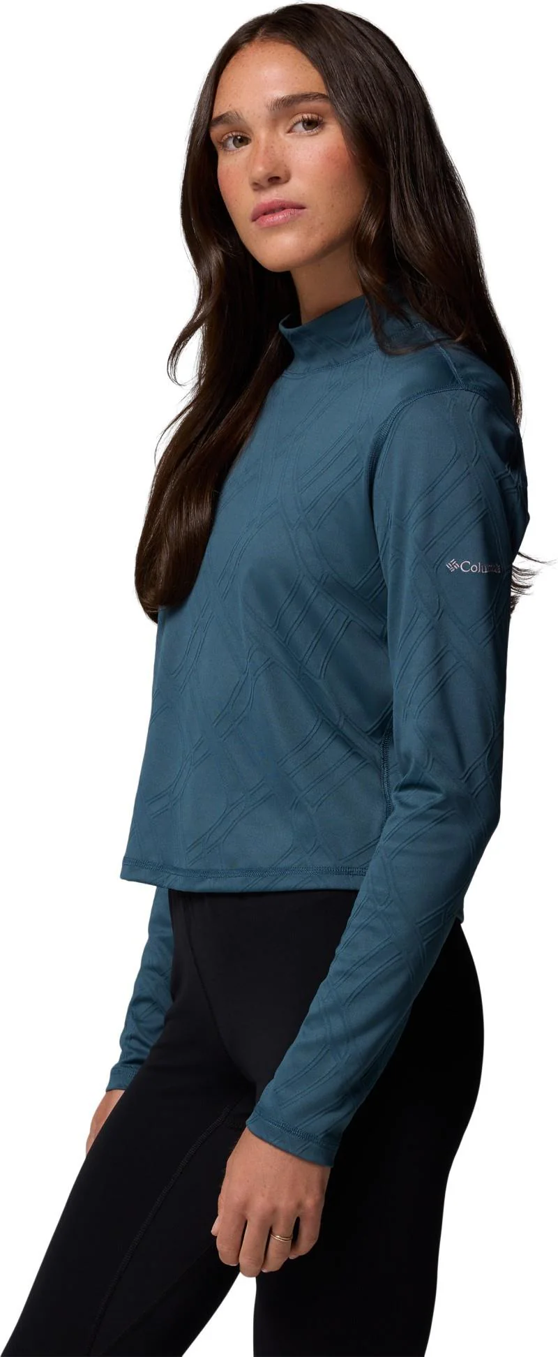 Granite Point LS Turtleneck - Womens - Image 5