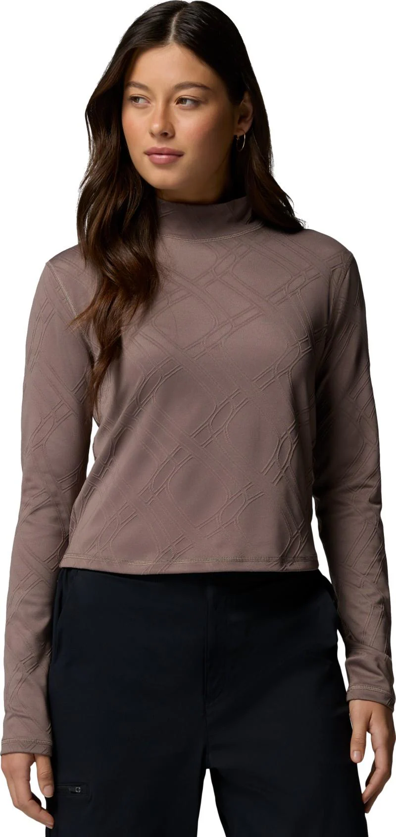 Granite Point LS Turtleneck - Womens - Image 7