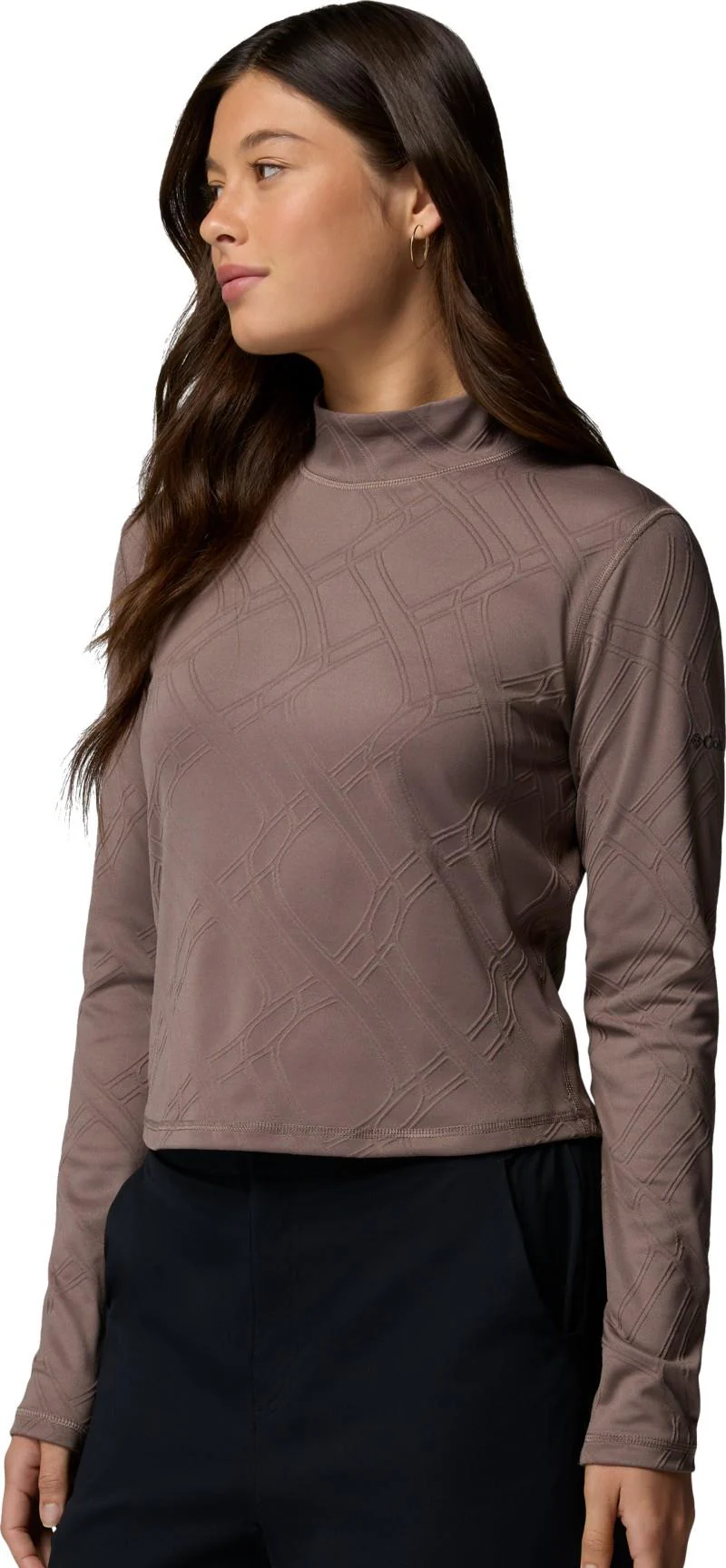 Granite Point LS Turtleneck - Womens - Image 8