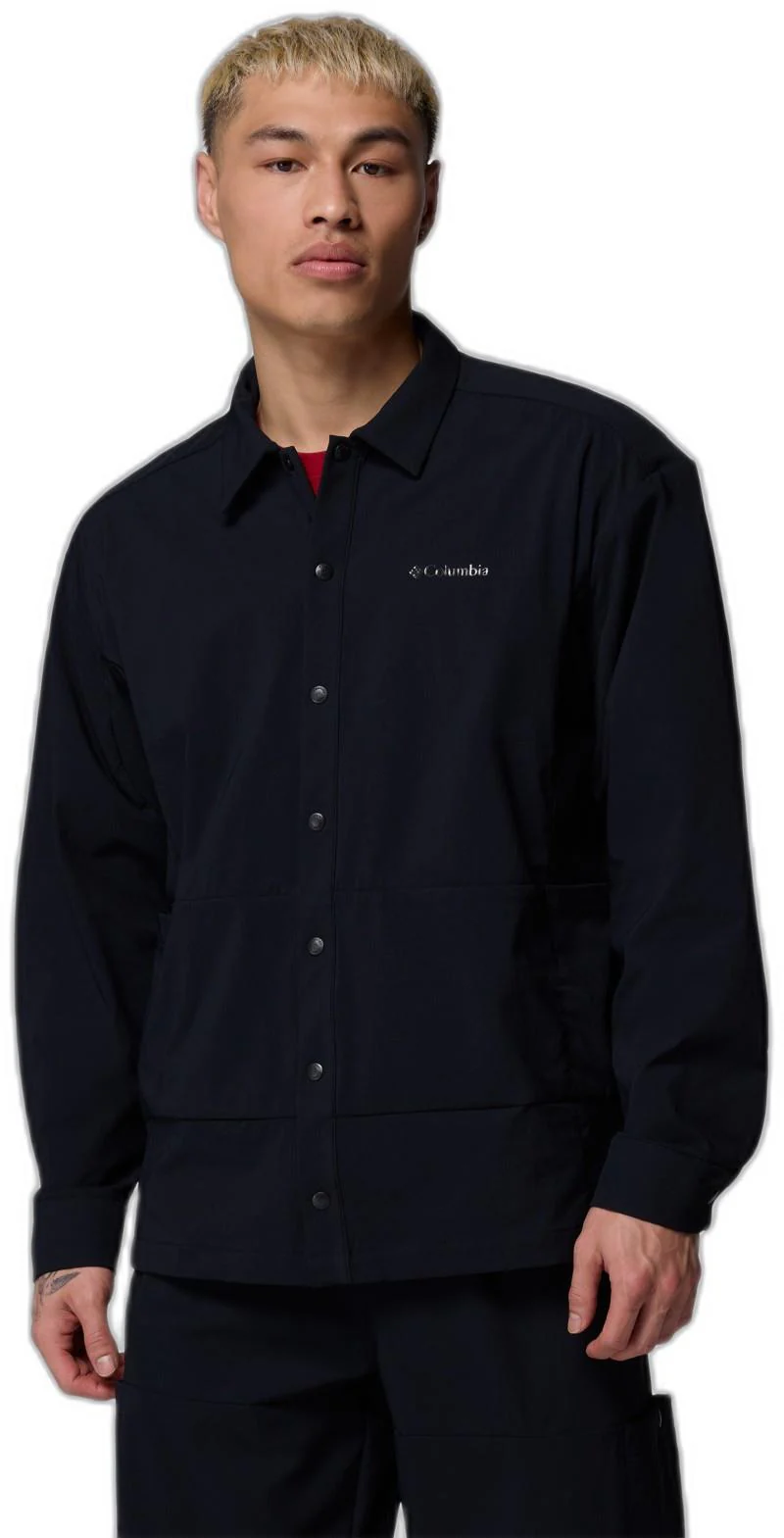 Granite Point Scout Overshirt - Mens