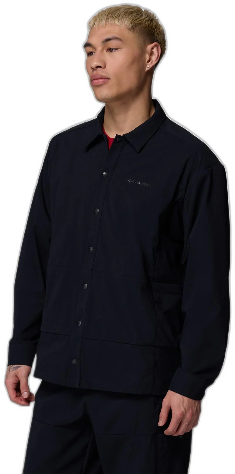 Granite Point Scout Overshirt - Mens - Image 3