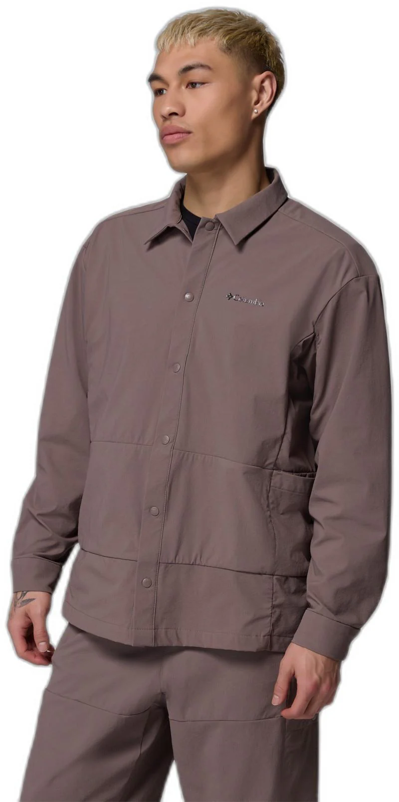 Granite Point Scout Overshirt - Mens - Image 6