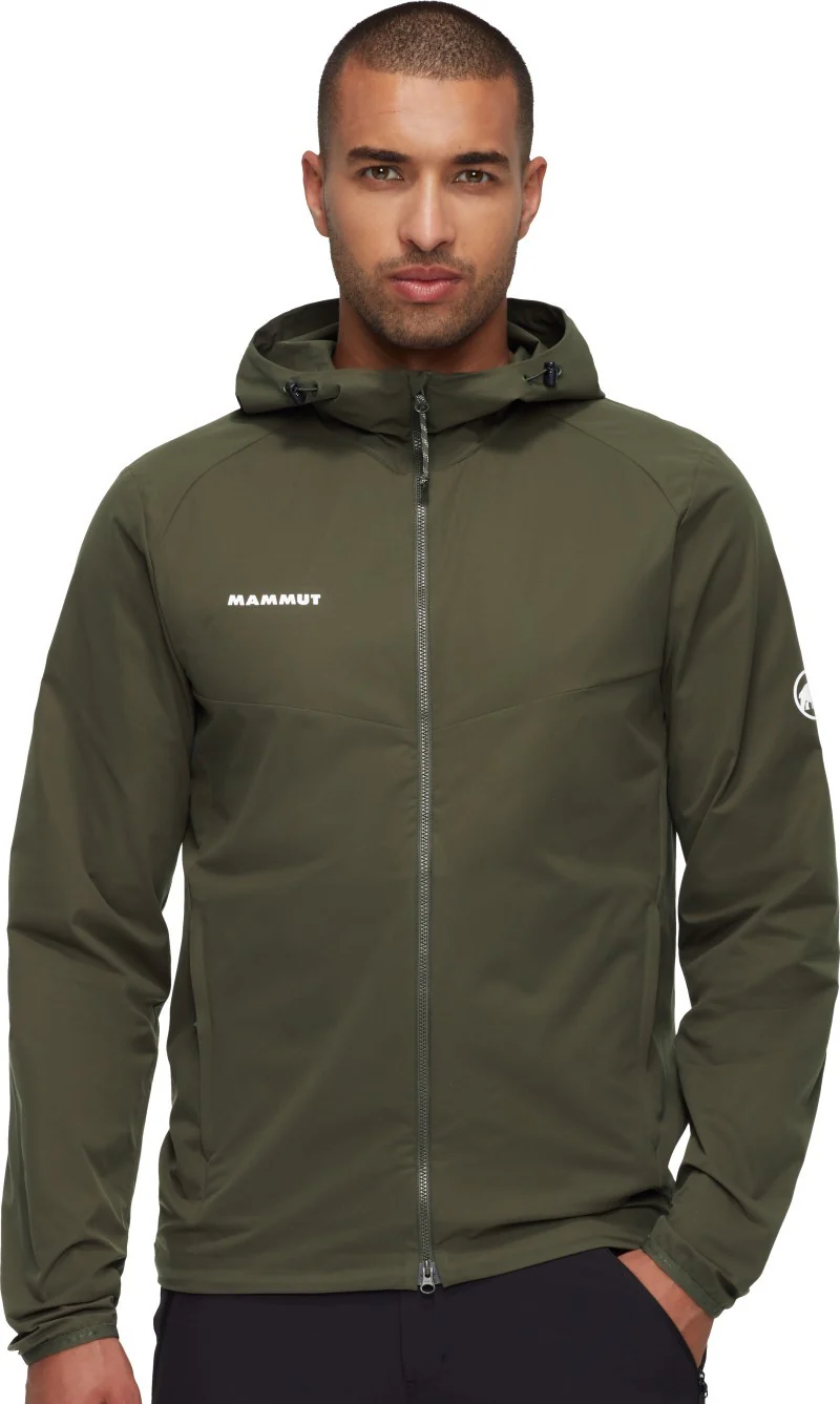Granite SO Hooded Jacket - Mens - Image 10