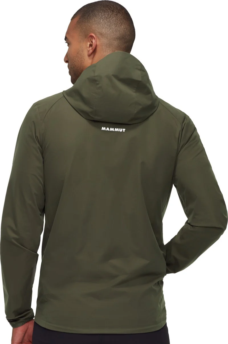 Granite SO Hooded Jacket - Mens - Image 12