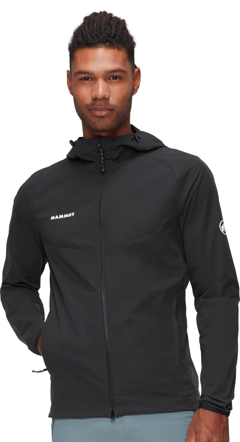 Granite SO Hooded Jacket - Mens - Image 2