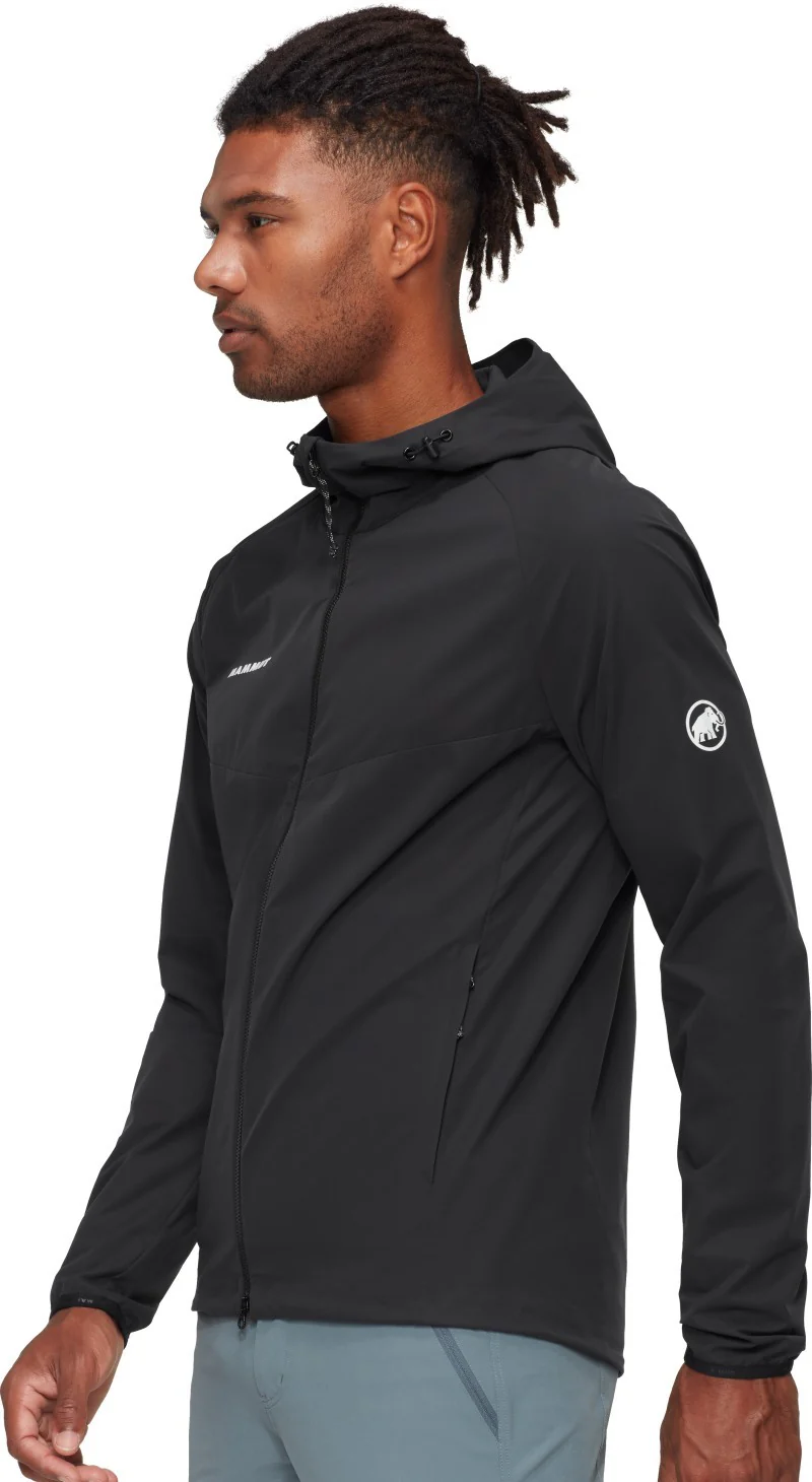 Granite SO Hooded Jacket - Mens - Image 3