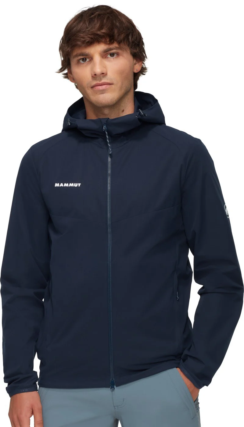 Granite SO Hooded Jacket - Mens - Image 6
