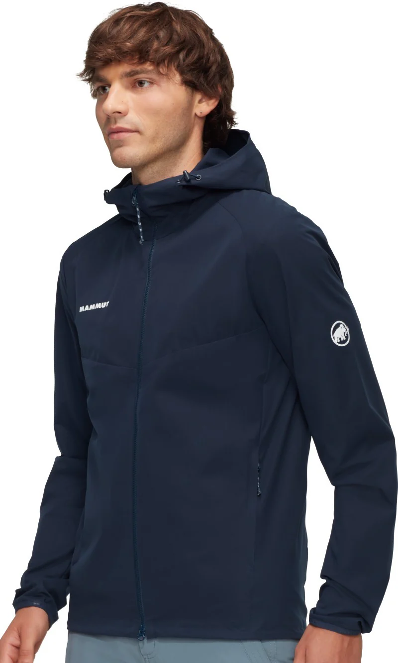 Granite SO Hooded Jacket - Mens - Image 7
