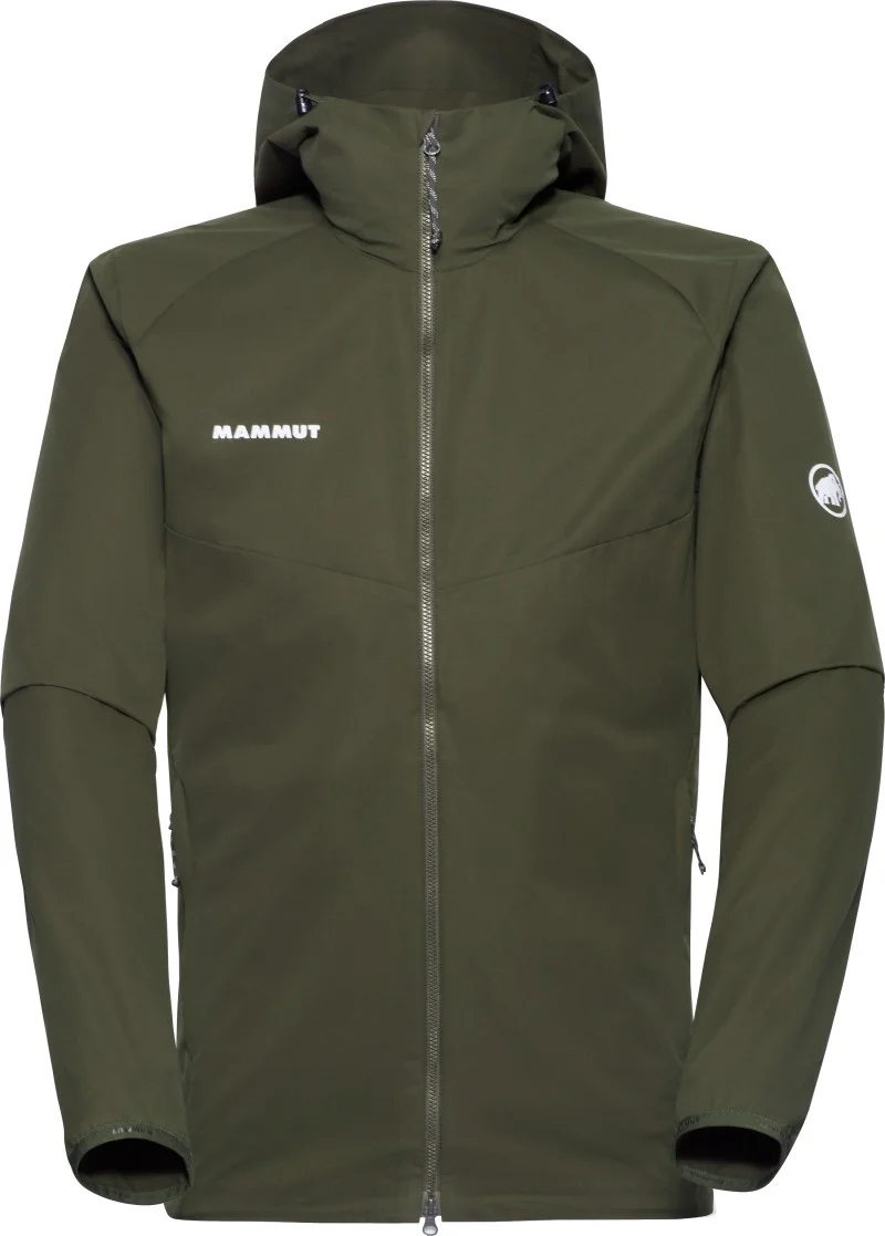 Granite SO Hooded Jacket - Mens - Image 9