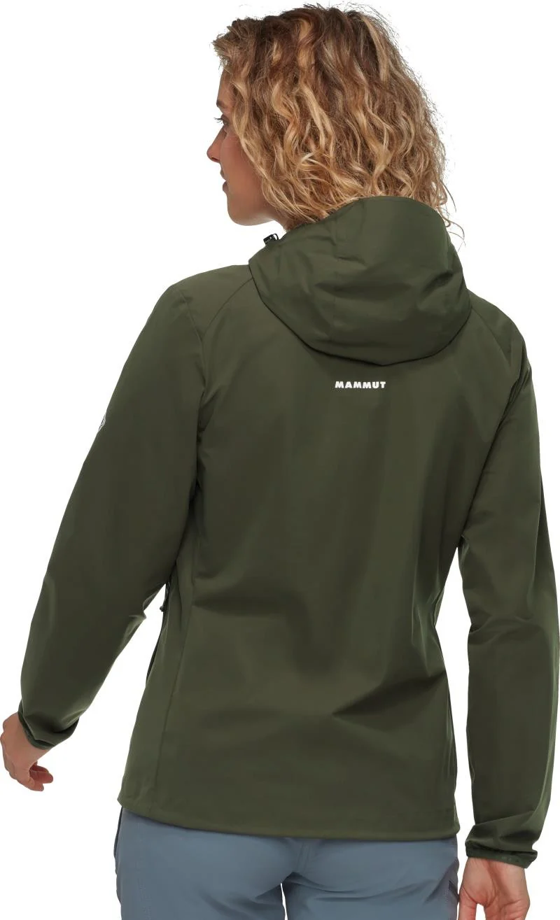 GRANITE SO Hooded Jacket - Womens - Image 11