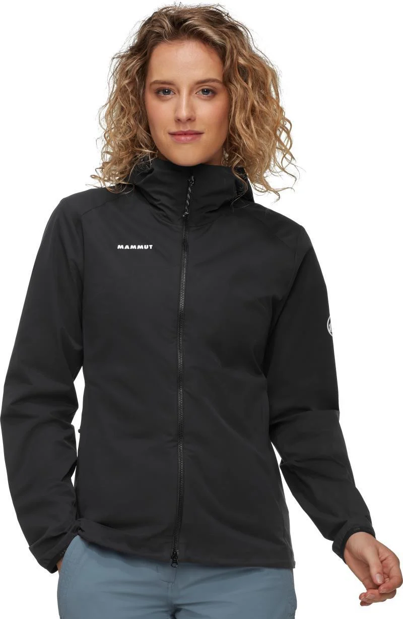 GRANITE SO Hooded Jacket - Womens - Image 2