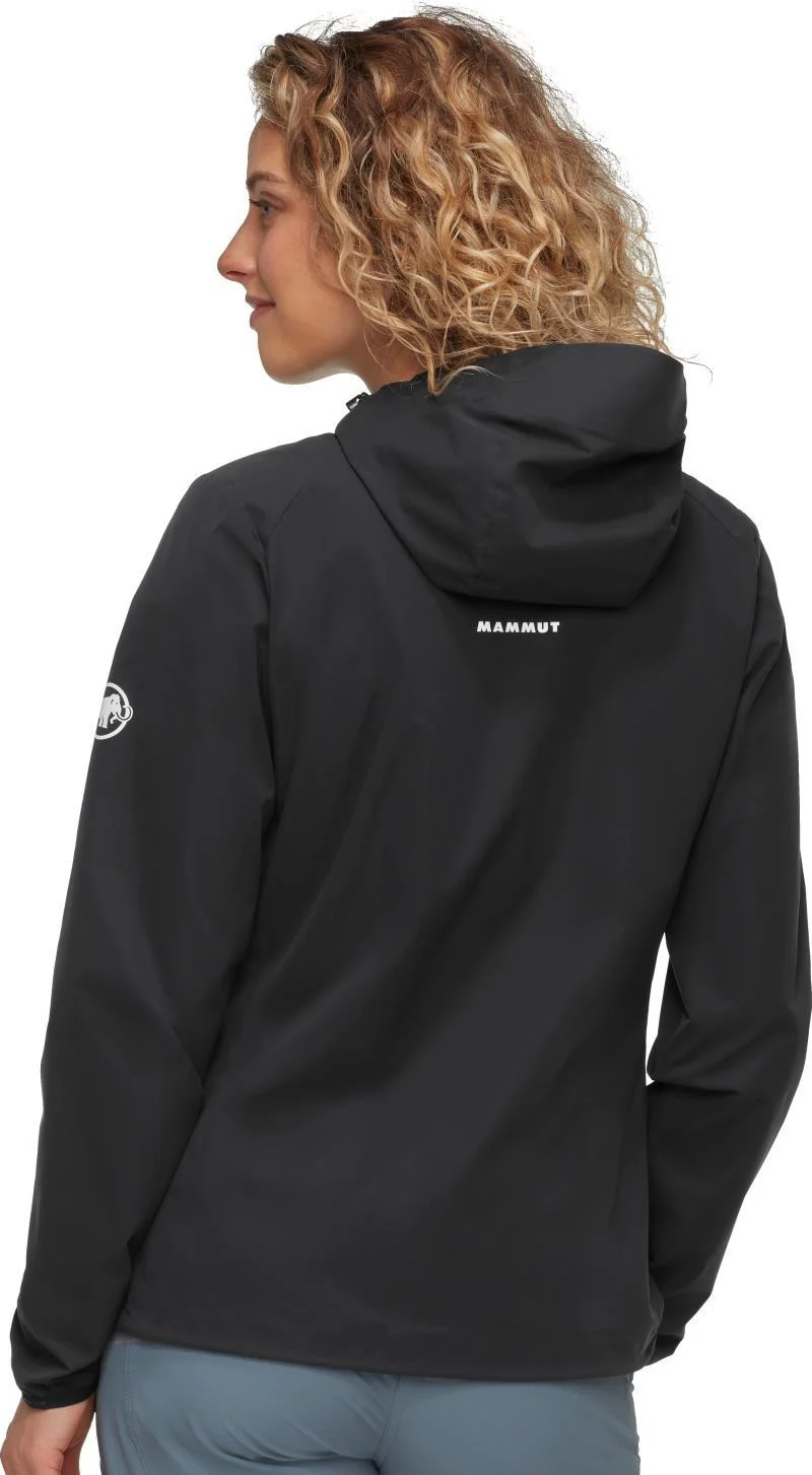 GRANITE SO Hooded Jacket - Womens - Image 3