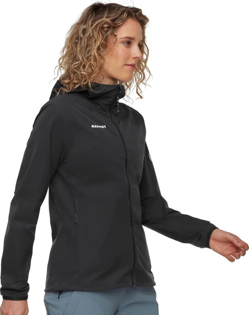 GRANITE SO Hooded Jacket - Womens - Image 4