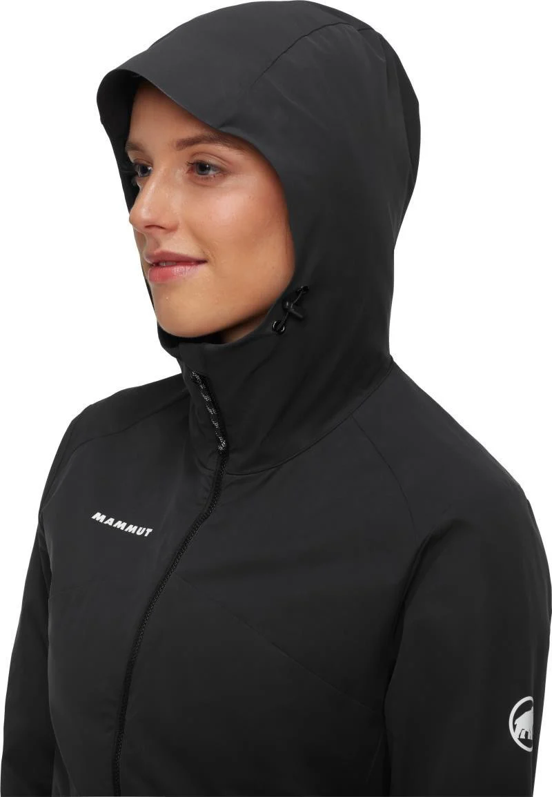 GRANITE SO Hooded Jacket - Womens - Image 5