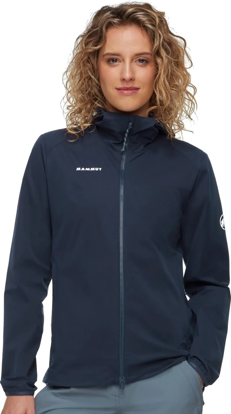 GRANITE SO Hooded Jacket - Womens - Image 6