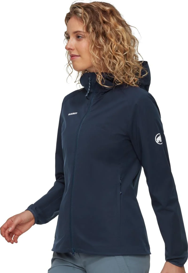 GRANITE SO Hooded Jacket - Womens - Image 7