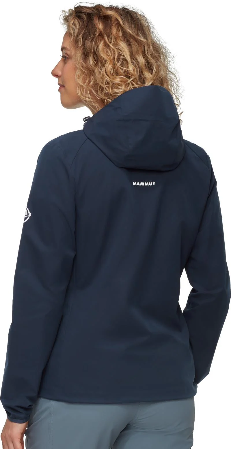 GRANITE SO Hooded Jacket - Womens - Image 8