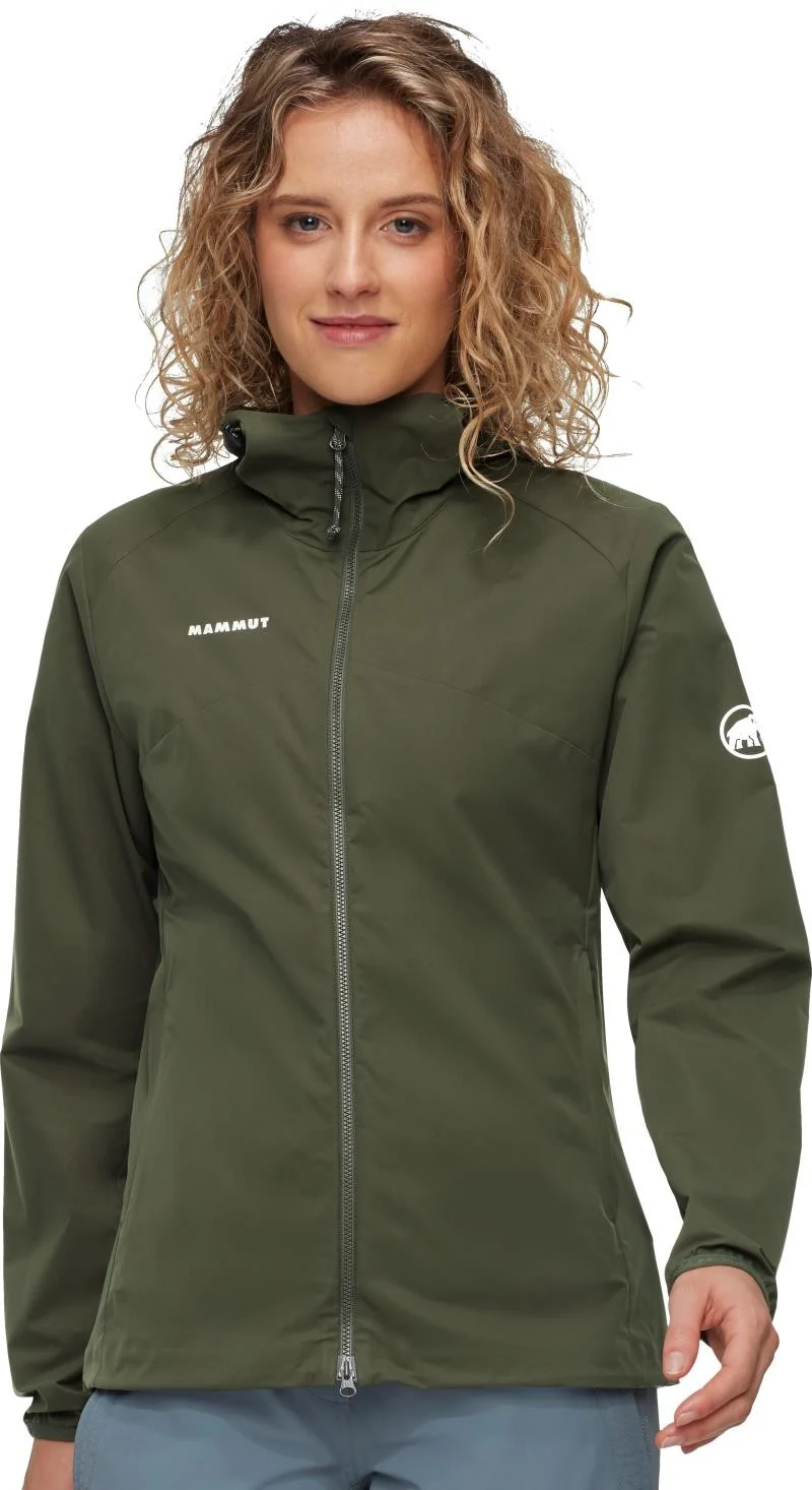 GRANITE SO Hooded Jacket - Womens - Image 9