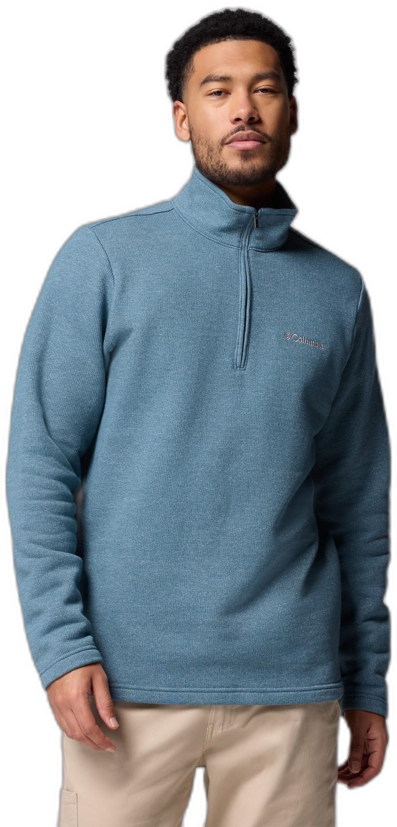 Great Hart Mountain III Half-Zip - Mens - Image 24