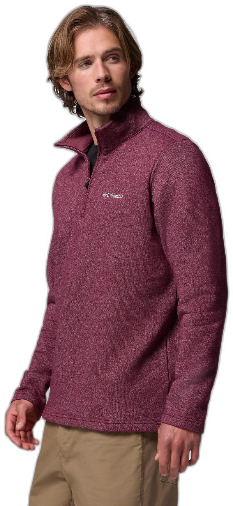 Great Hart Mountain III Half-Zip - Mens - Image 30