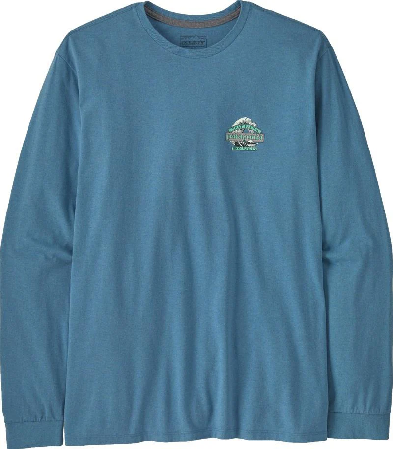 Great Waves Responsibili-Tee LS - Mens - Image 2