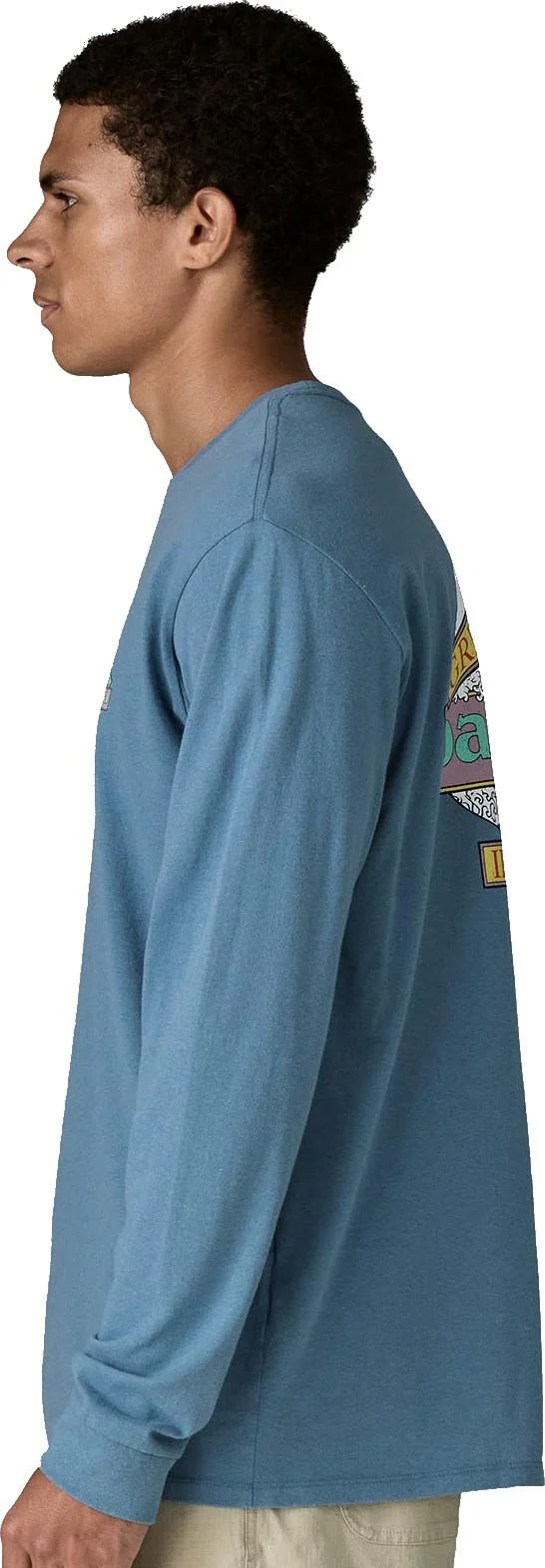 Great Waves Responsibili-Tee LS - Mens - Image 4