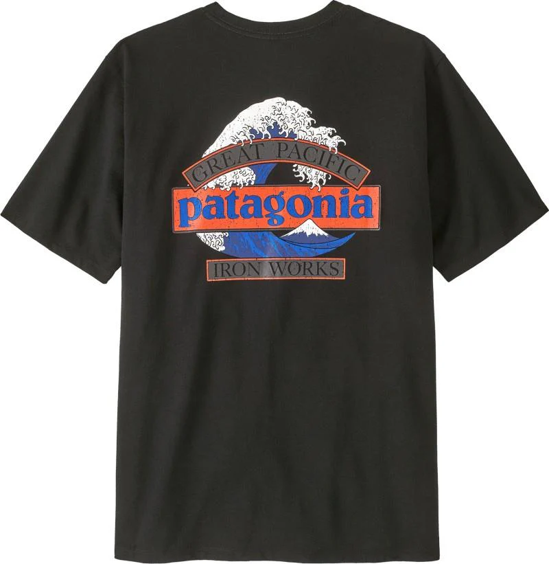 Great Waves Responsibili-Tee SS - Mens - Image 2