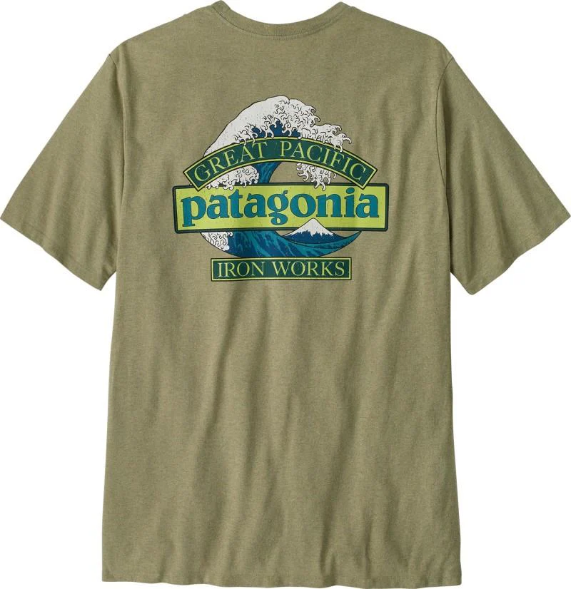 Great Waves Responsibili-Tee SS - Mens - Image 4